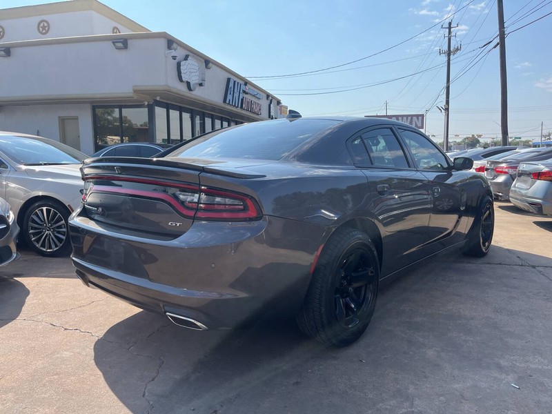 Dodge Charger Vehicle Image 09