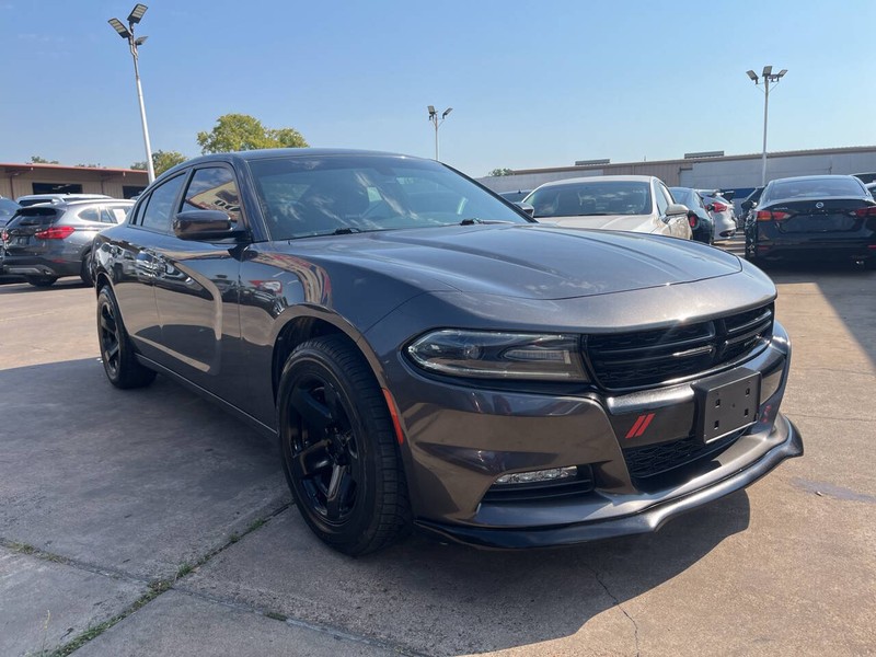 Dodge Charger Vehicle Image 10