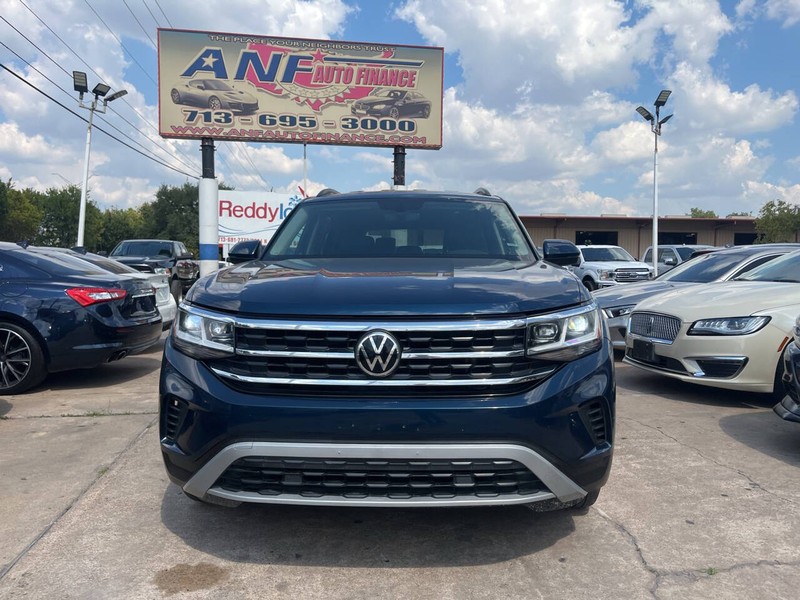 Volkswagen Atlas Vehicle Image 02