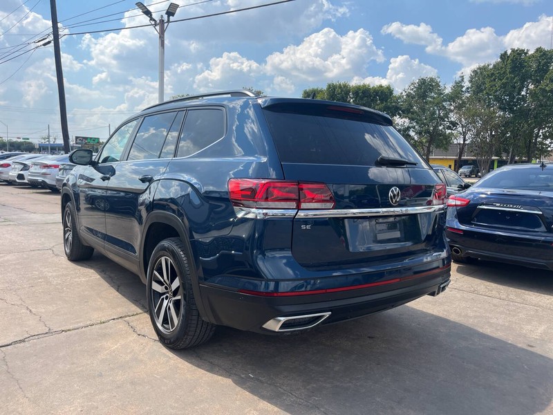 Volkswagen Atlas Vehicle Image 03