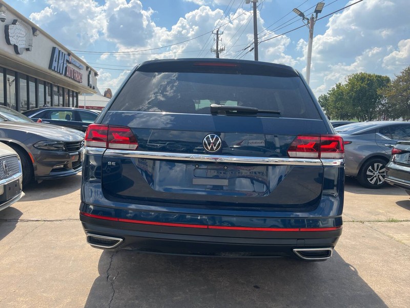 Volkswagen Atlas Vehicle Image 04