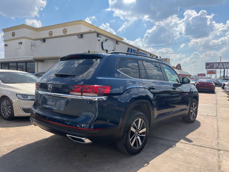 Volkswagen Atlas Vehicle Image 05