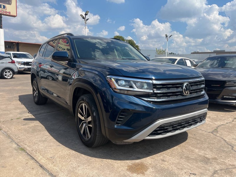 Volkswagen Atlas Vehicle Image 06