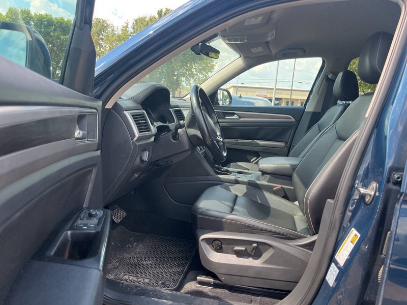 Volkswagen Atlas Vehicle Image 07