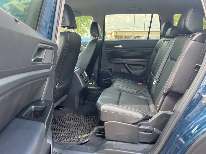 Volkswagen Atlas Vehicle Image 08