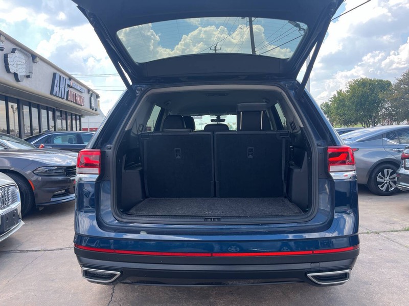 Volkswagen Atlas Vehicle Image 10