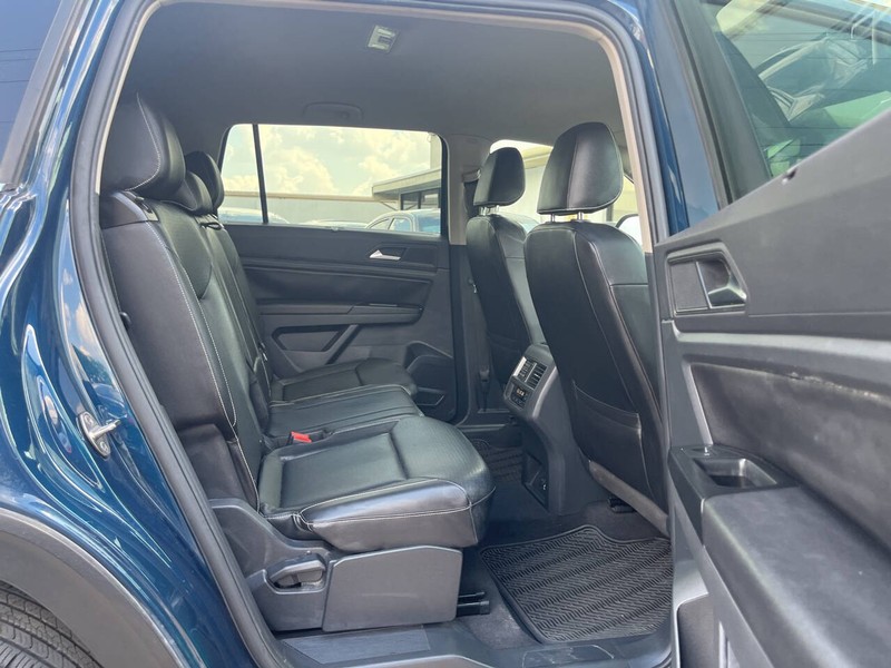Volkswagen Atlas Vehicle Image 11