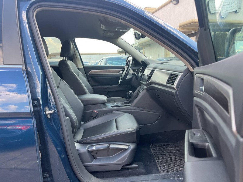 Volkswagen Atlas Vehicle Image 13