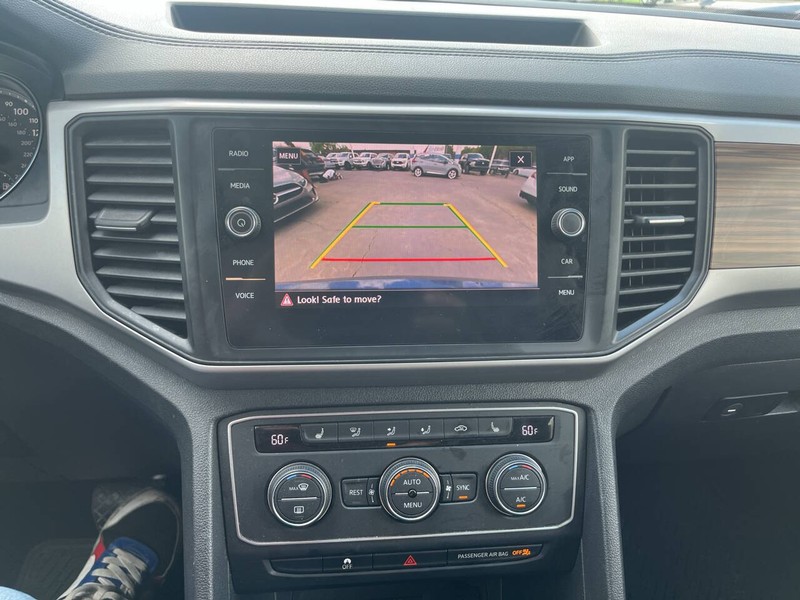Volkswagen Atlas Vehicle Image 14