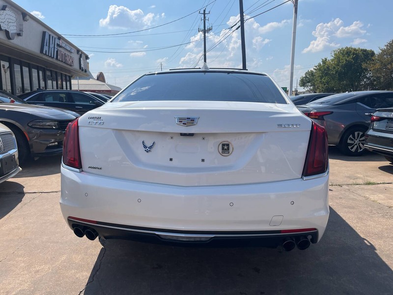 Cadillac CT6 Sedan Vehicle Image 05