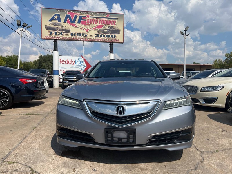 Acura TLX Vehicle Image 02