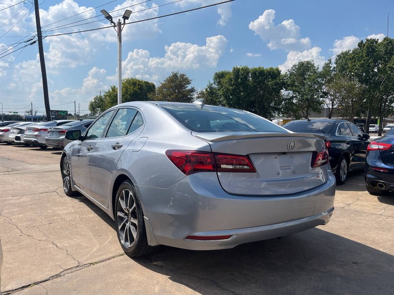 Acura TLX Vehicle Image 03