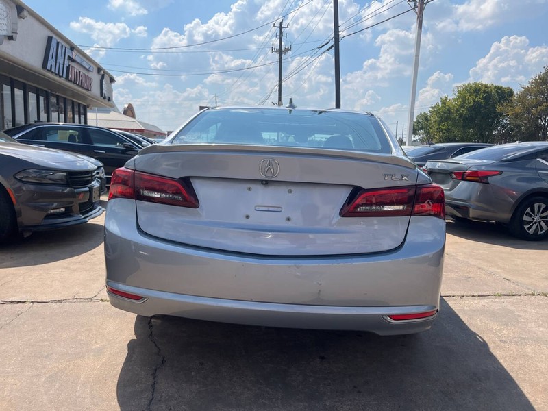 Acura TLX Vehicle Image 04