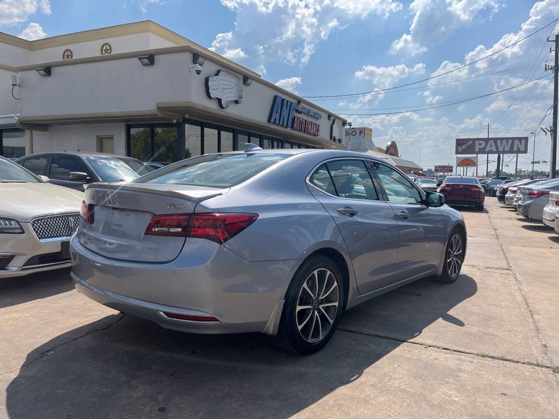 Acura TLX Vehicle Image 05