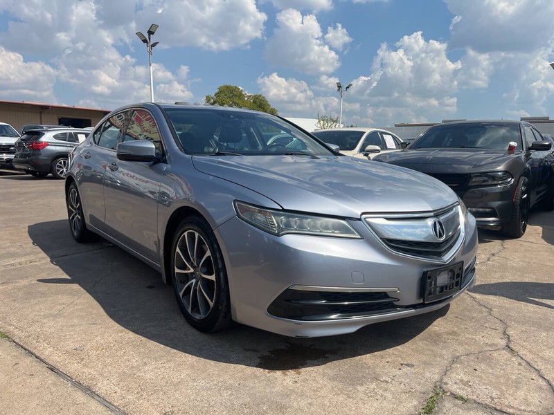 Acura TLX Vehicle Image 06