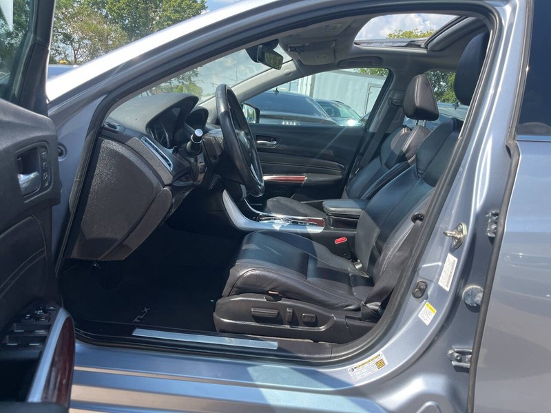 Acura TLX Vehicle Image 07