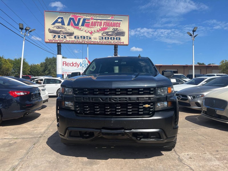Chevrolet Silverado 1500 Vehicle Image 02