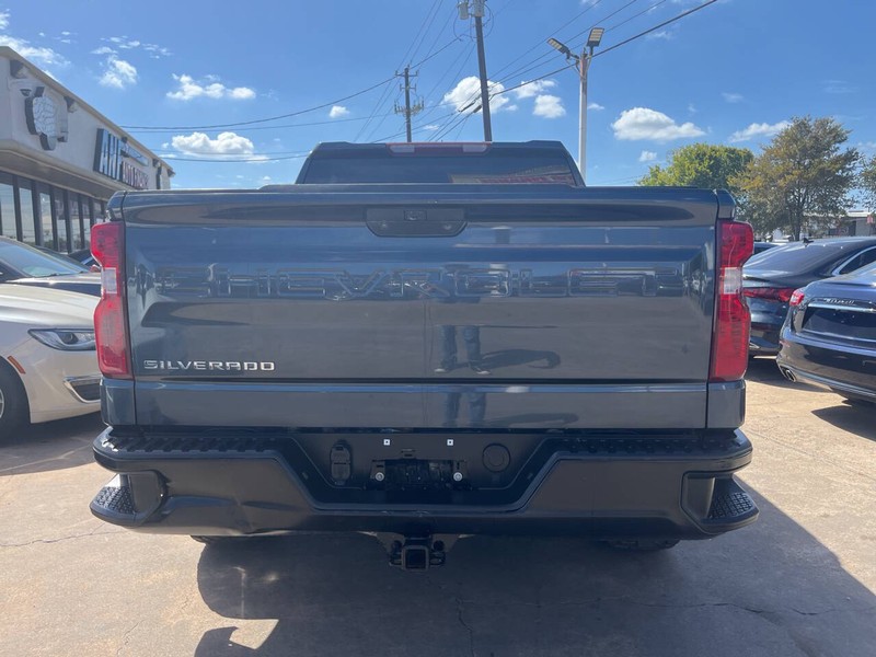 Chevrolet Silverado 1500 Vehicle Image 04