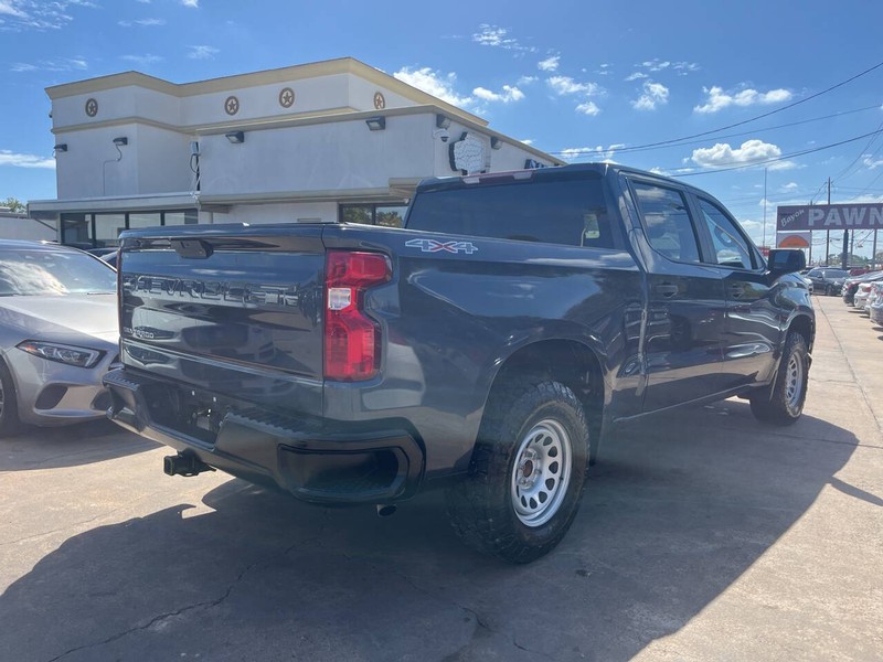 Chevrolet Silverado 1500 Vehicle Image 05
