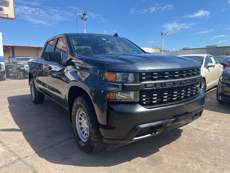 Chevrolet Silverado 1500 Vehicle Image 06