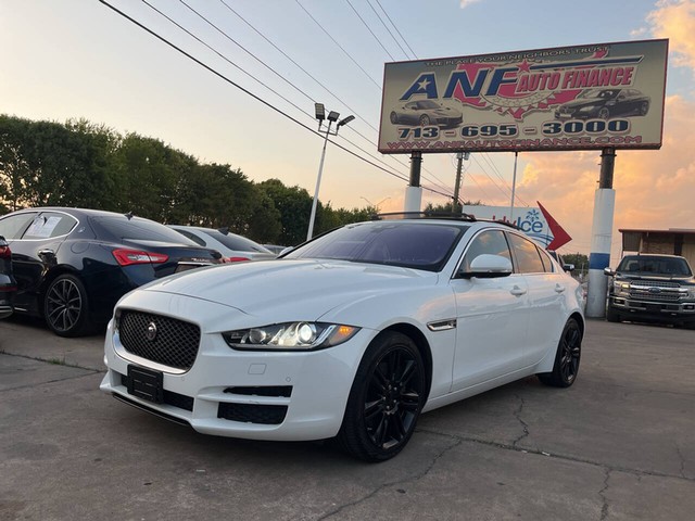 Houston TX 2019 Jaguar XE more details - jaguar xe