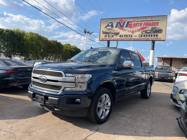 Houston TX 2018 Ford F-150 more details - ford f-150