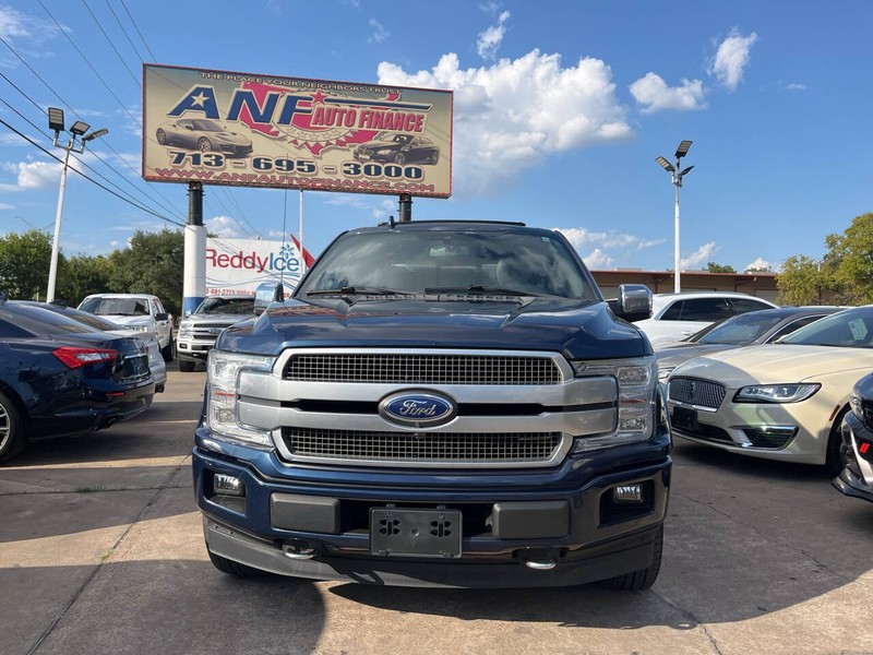 Ford F-150 Vehicle Image 02