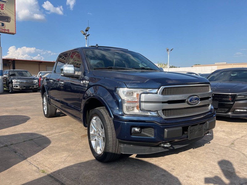 Ford F-150 Vehicle Image 06
