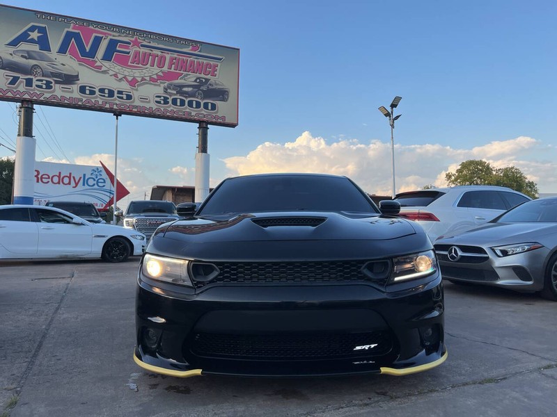 Dodge Charger Vehicle Image 02