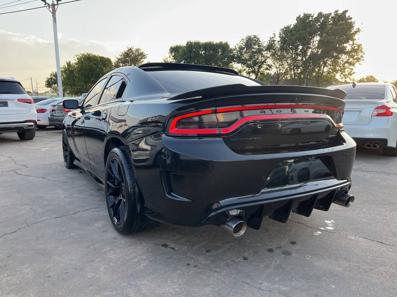 Dodge Charger Vehicle Image 04