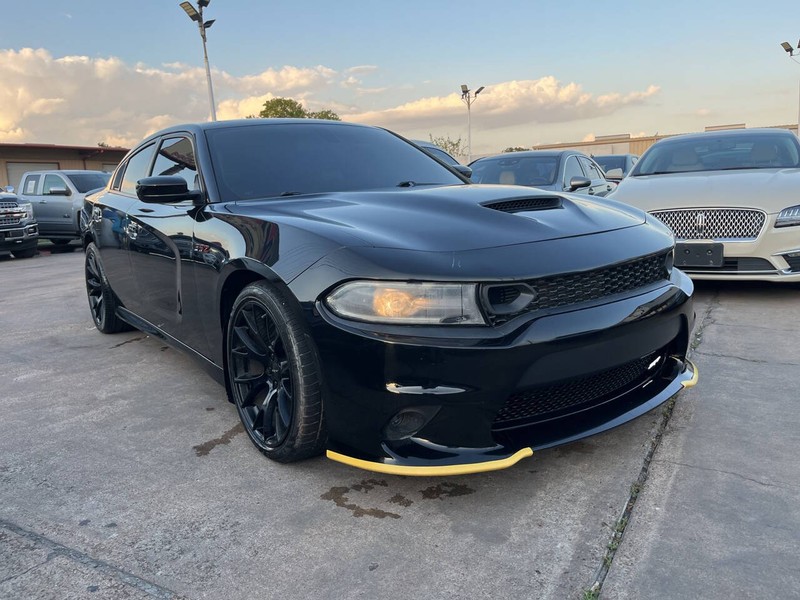 Dodge Charger Vehicle Image 08