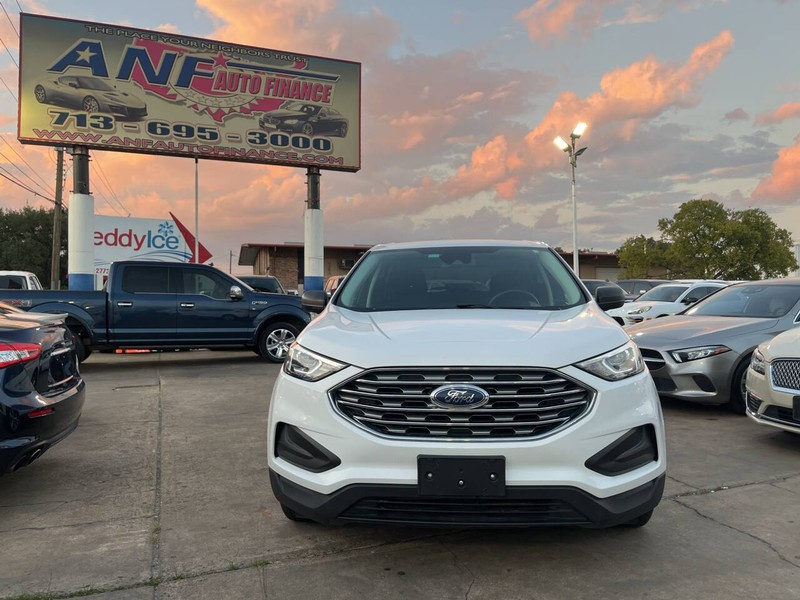 Ford Edge Vehicle Image 02