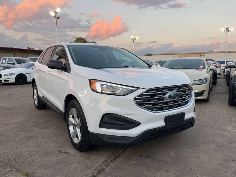 Ford Edge Vehicle Image 06