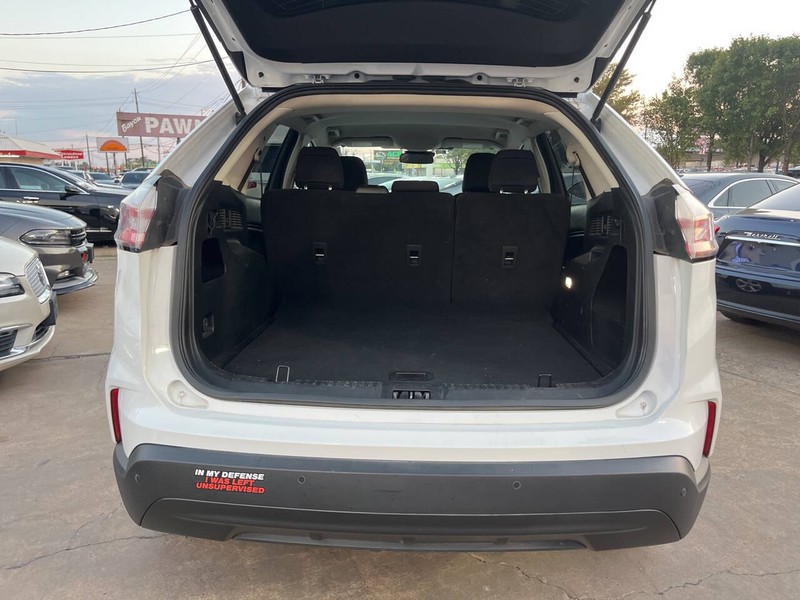 Ford Edge Vehicle Image 09