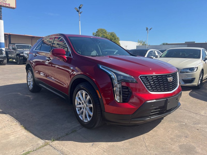 Cadillac XT4 Vehicle Image 06