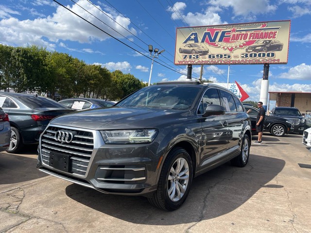 Houston TX 2019 Audi Q7 more details - audi q7