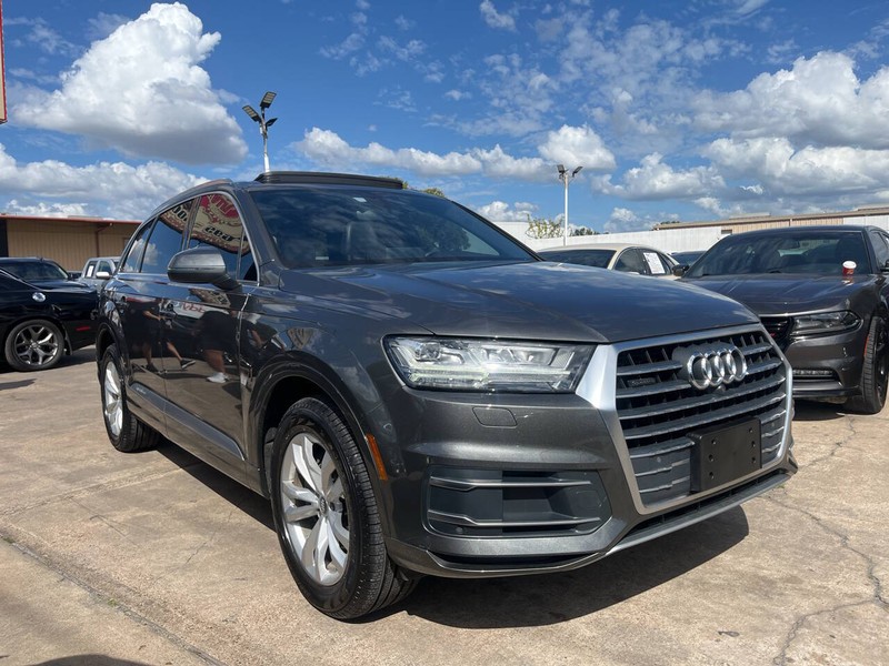 Audi Q7 Vehicle Image 06