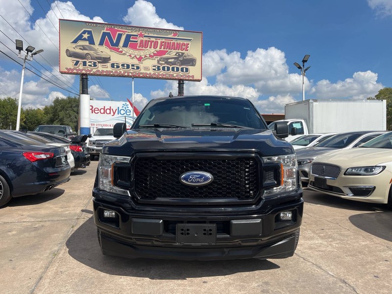 Ford F-150 Vehicle Image 02