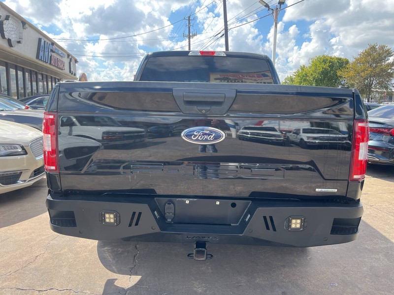 Ford F-150 Vehicle Image 04