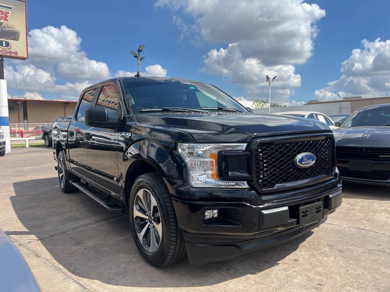 Ford F-150 Vehicle Image 06
