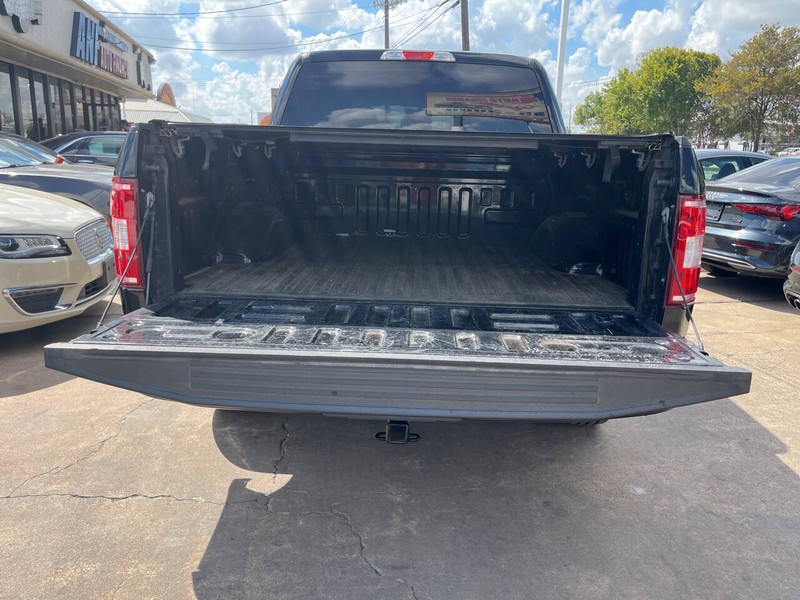 Ford F-150 Vehicle Image 09