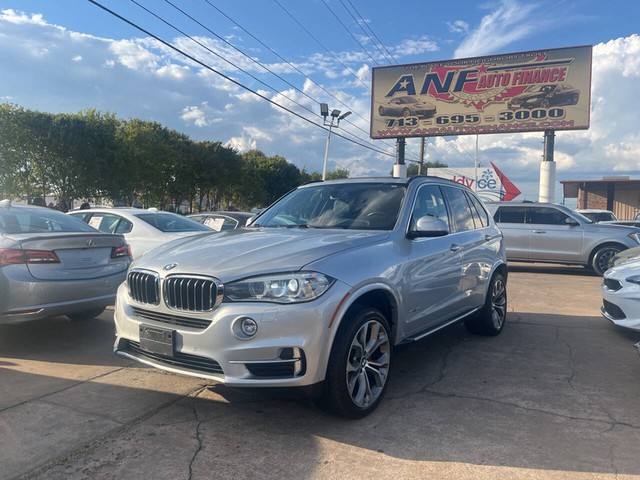 Houston TX 2015 BMW X5 more details - bmw x5