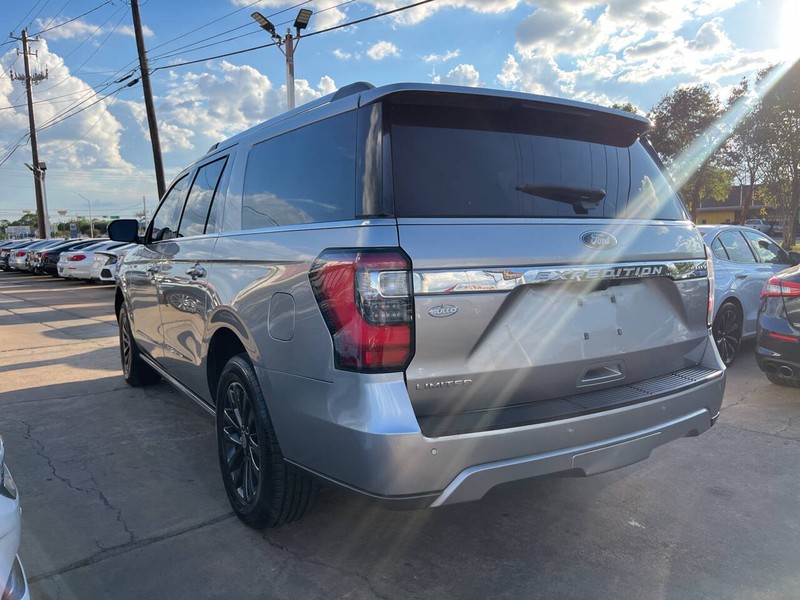 Ford Expedition Max Vehicle Image 03