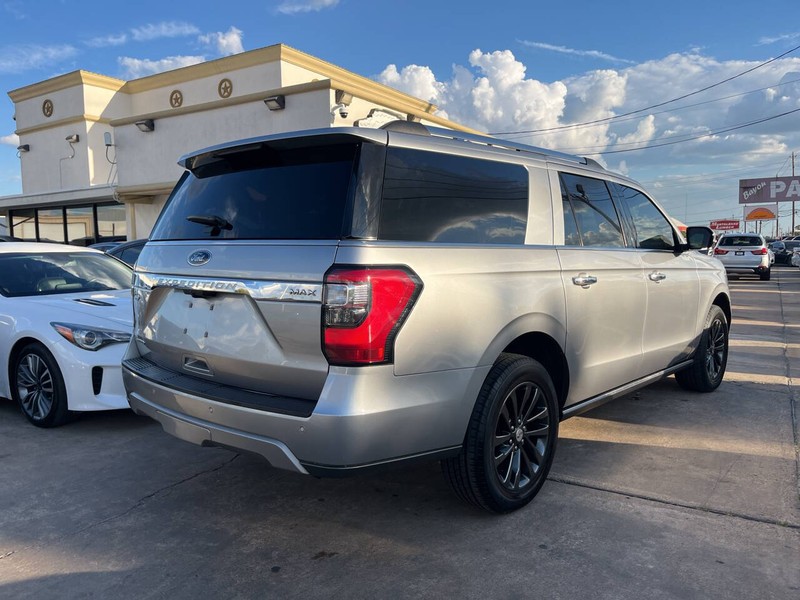 Ford Expedition Max Vehicle Image 04