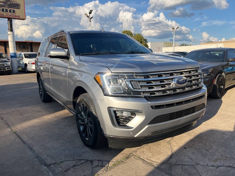 Ford Expedition Max Vehicle Image 05