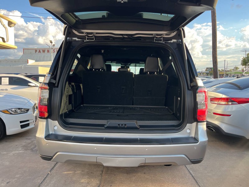 Ford Expedition Max Vehicle Image 09