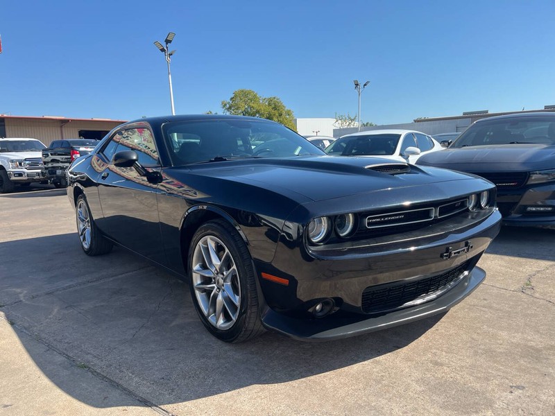 Dodge Challenger Vehicle Image 06