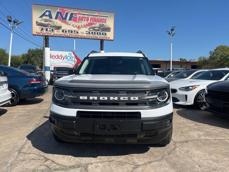 Ford Bronco Sport Vehicle Image 02