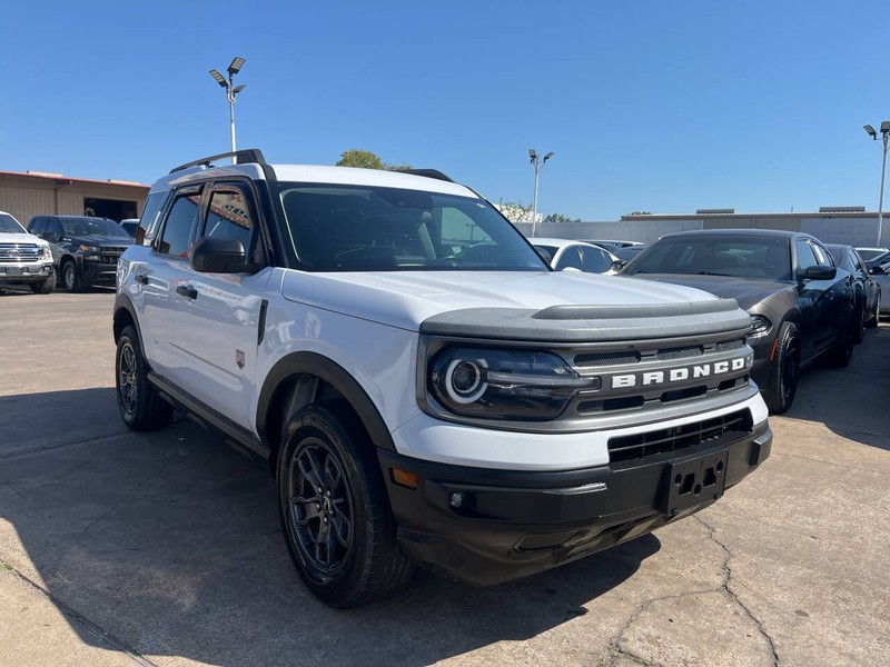 Ford Bronco Sport Vehicle Image 06