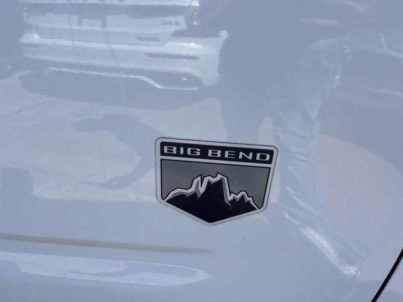 Ford Bronco Sport Vehicle Image 12